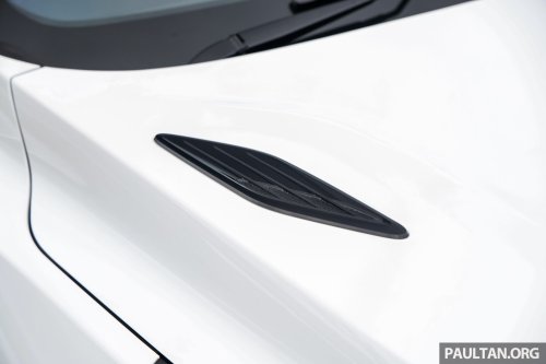 2025 Proton X50 facelift: full pics, specs and variant breakdown of major refresh; brief driving impressions