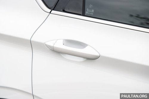 2025 Proton X50 facelift: full pics, specs and variant breakdown of major refresh; brief driving impressions