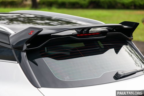 2025 Proton X50 1.5TD Executive facelift – new base model with full power and tech, 6 airbags, no ADAS