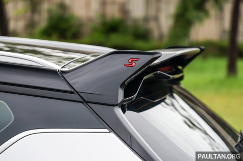 2025 Proton X50 facelift: full pics, specs and variant breakdown of major refresh; brief driving impressions