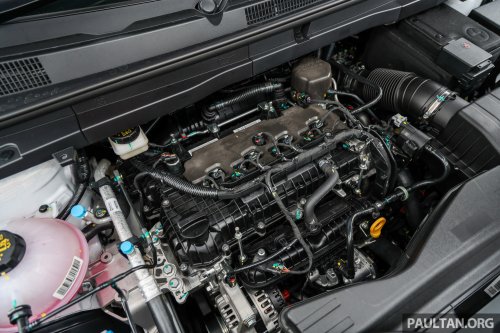 2025 Proton X50 facelift: full pics, specs and variant breakdown of major refresh; brief driving impressions