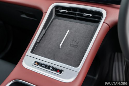 2025 Proton X50 1.5TD Executive facelift – new base model with full power and tech, 6 airbags, no ADAS