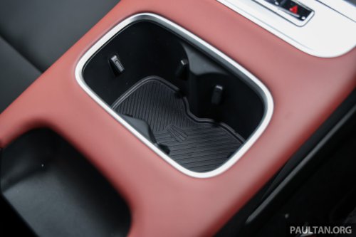 2025 Proton X50 1.5TD Executive facelift – new base model with full power and tech, 6 airbags, no ADAS