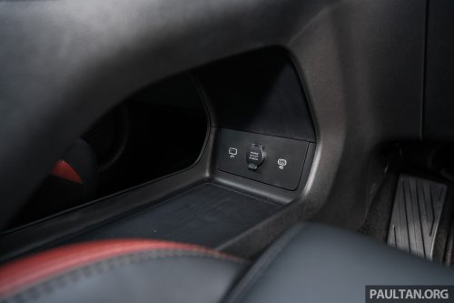 2025 Proton X50 1.5TD Executive facelift – new base model with full power and tech, 6 airbags, no ADAS