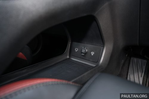 2025 Proton X50 facelift: full pics, specs and variant breakdown of major refresh; brief driving impressions