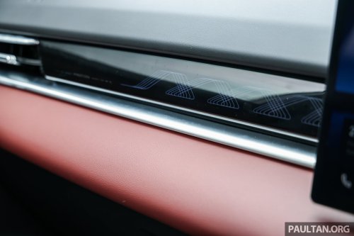 2025 Proton X50 1.5TD Executive facelift – new base model with full power and tech, 6 airbags, no ADAS