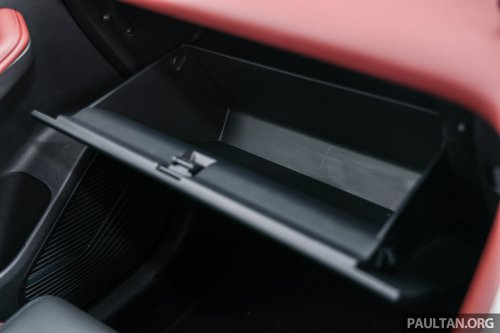 2025 Proton X50 1.5TD Executive facelift – new base model with full power and tech, 6 airbags, no ADAS