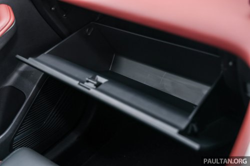 2025 Proton X50 facelift: full pics, specs and variant breakdown of major refresh; brief driving impressions