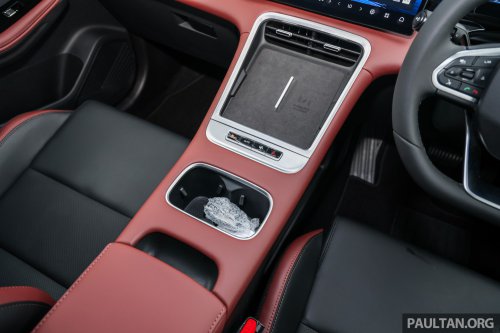 2025 Proton X50 1.5TD Executive facelift – new base model with full power and tech, 6 airbags, no ADAS