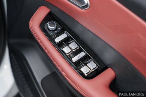 2025 Proton X50 1.5TD Executive facelift – new base model with full power and tech, 6 airbags, no ADAS