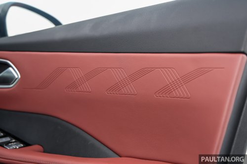 2025 Proton X50 facelift: full pics, specs and variant breakdown of major refresh; brief driving impressions
