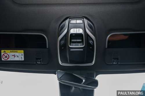 2025 Proton X50 1.5TD Executive facelift – new base model with full power and tech, 6 airbags, no ADAS