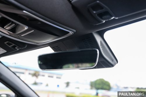 2025 Proton X50 1.5TD Executive facelift – new base model with full power and tech, 6 airbags, no ADAS