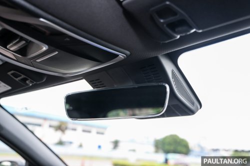 2025 Proton X50 facelift: full pics, specs and variant breakdown of major refresh; brief driving impressions