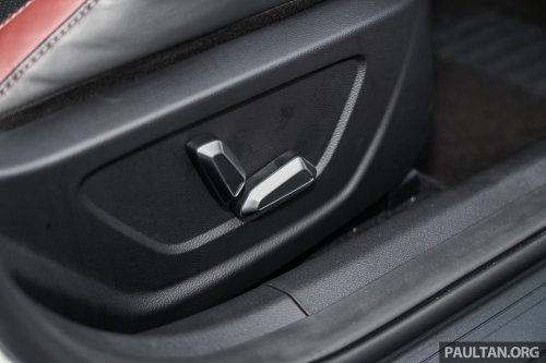 2025 Proton X50 1.5TD Executive facelift – new base model with full power and tech, 6 airbags, no ADAS