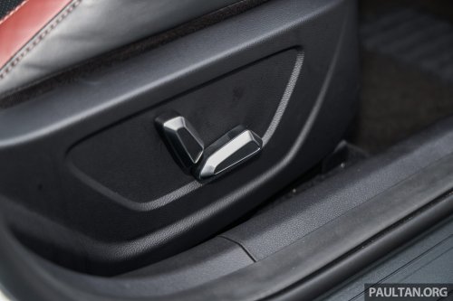 2025 Proton X50 facelift: full pics, specs and variant breakdown of major refresh; brief driving impressions