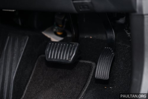 2025 Proton X50 1.5TD Executive facelift – new base model with full power and tech, 6 airbags, no ADAS