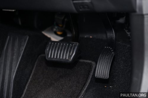 2025 Proton X50 facelift: full pics, specs and variant breakdown of major refresh; brief driving impressions