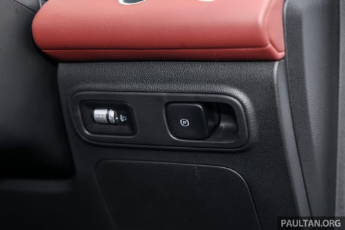 2025 Proton X50 facelift: full pics, specs and variant breakdown of major refresh; brief driving impressions