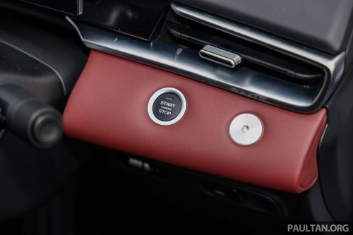 2025 Proton X50 facelift: full pics, specs and variant breakdown of major refresh; brief driving impressions