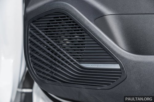 2025 Proton X50 1.5TD Executive facelift – new base model with full power and tech, 6 airbags, no ADAS