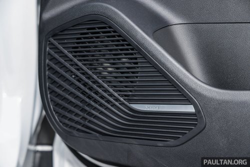 2025 Proton X50 facelift: full pics, specs and variant breakdown of major refresh; brief driving impressions