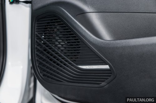 2025 Proton X50 1.5TD Executive facelift – new base model with full power and tech, 6 airbags, no ADAS