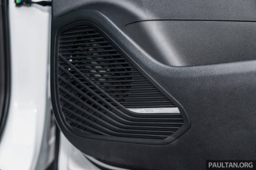 2025 Proton X50 facelift: full pics, specs and variant breakdown of major refresh; brief driving impressions