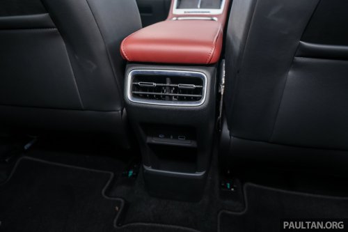 2025 Proton X50 1.5TD Executive facelift – new base model with full power and tech, 6 airbags, no ADAS