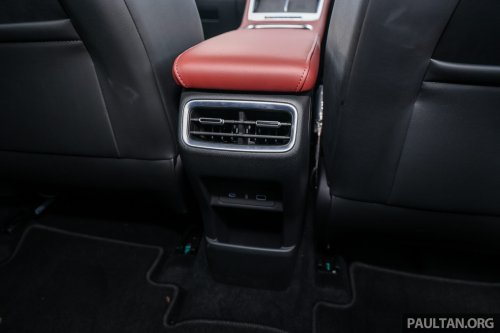 2025 Proton X50 facelift: full pics, specs and variant breakdown of major refresh; brief driving impressions