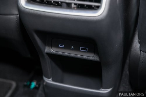 2025 Proton X50 1.5TD Executive facelift – new base model with full power and tech, 6 airbags, no ADAS