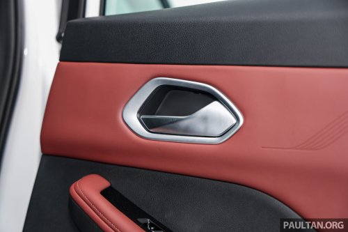 2025 Proton X50 facelift: full pics, specs and variant breakdown of major refresh; brief driving impressions