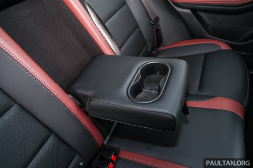 2025 Proton X50 1.5TD Executive facelift – new base model with full power and tech, 6 airbags, no ADAS