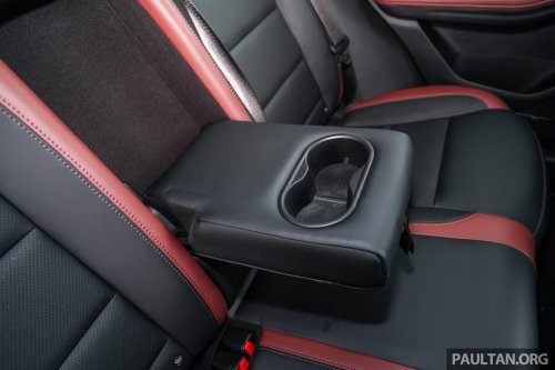 2025 Proton X50 facelift: full pics, specs and variant breakdown of major refresh; brief driving impressions