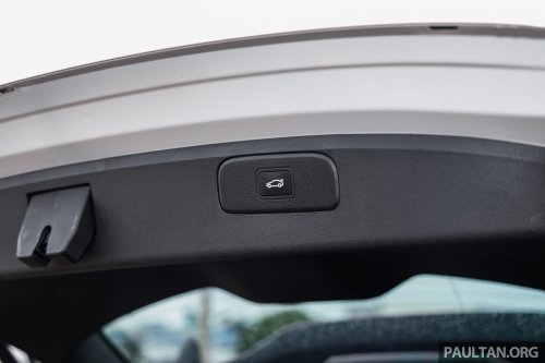 2025 Proton X50 facelift: full pics, specs and variant breakdown of major refresh; brief driving impressions