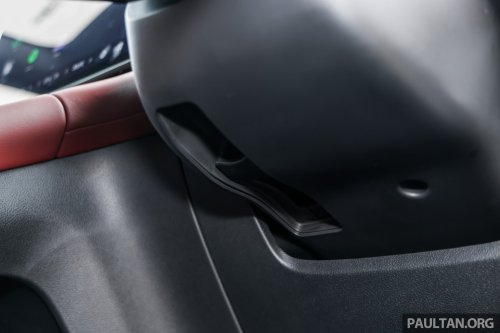 2025 Proton X50 1.5TD Executive facelift – new base model with full power and tech, 6 airbags, no ADAS