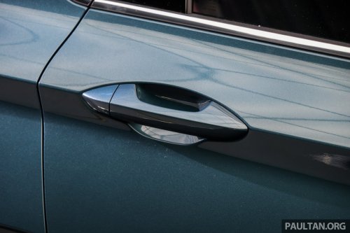 2025 Proton X50 facelift: full pics, specs and variant breakdown of major refresh; brief driving impressions