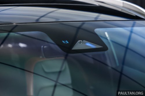 2025 Proton X50 1.5TD Executive facelift – new base model with full power and tech, 6 airbags, no ADAS