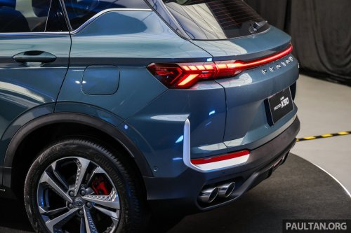 2026 Geely Okavango, Coolray facelifts launching in Vietnam soon; rebadged X50 to still come fr Tg Malim?