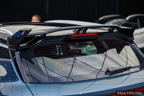 2025 Proton X50 1.5TD Executive facelift – new base model with full power and tech, 6 airbags, no ADAS