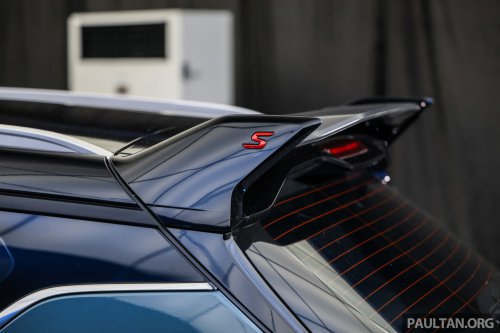 2025 Proton X50 1.5TD Executive facelift – new base model with full power and tech, 6 airbags, no ADAS