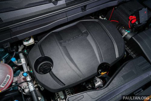 Proton Saga MC3 to get new 1.5L NA 4-cyl from X50 FL? BHE15PFI with 110 PS/135 Nm, timing chain