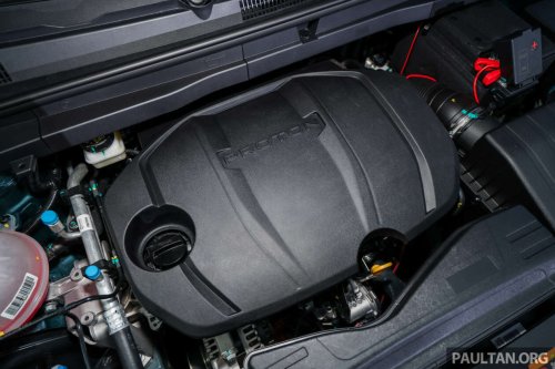 Proton, Proton Saga MC3 to get new 1.5L NA 4-cyl from X50 FL? BHE15PFI with 110 PS/135 Nm, timing chain