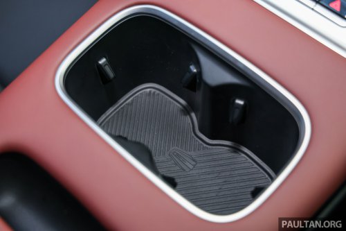 2025 Proton X50 1.5TD Executive facelift – new base model with full power and tech, 6 airbags, no ADAS