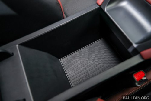 2025 Proton X50 1.5TD Executive facelift – new base model with full power and tech, 6 airbags, no ADAS