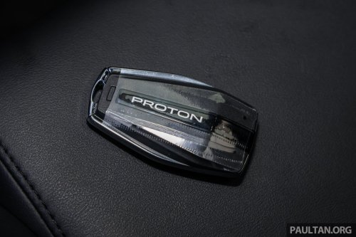 2025 Proton X50 1.5TD Executive facelift – new base model with full power and tech, 6 airbags, no ADAS