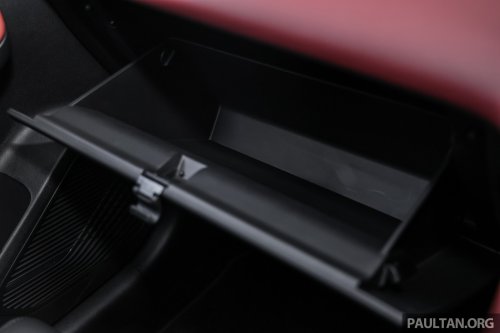 2025 Proton X50 1.5TD Executive facelift – new base model with full power and tech, 6 airbags, no ADAS