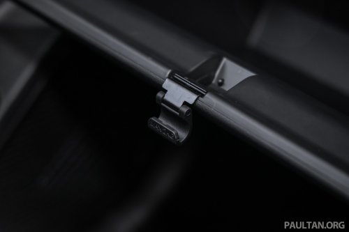 2025 Proton X50 1.5TD Executive facelift – new base model with full power and tech, 6 airbags, no ADAS