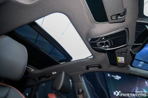 2025 Proton X50 1.5TD Executive facelift – new base model with full power and tech, 6 airbags, no ADAS