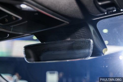 2025 Proton X50 1.5TD Executive facelift – new base model with full power and tech, 6 airbags, no ADAS